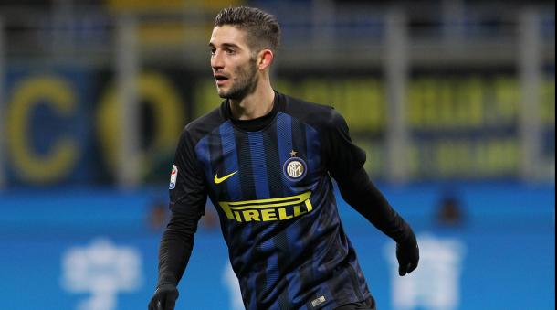 Gagliardini all'esordio con l'Inter | corrieredellosport.it