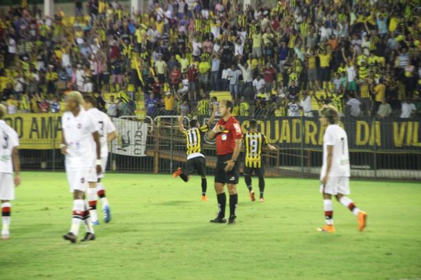 Tricolor de Aço aposta na força da torcida para conquista inédita | Foto: Dalila Almeida/Volta Redonda