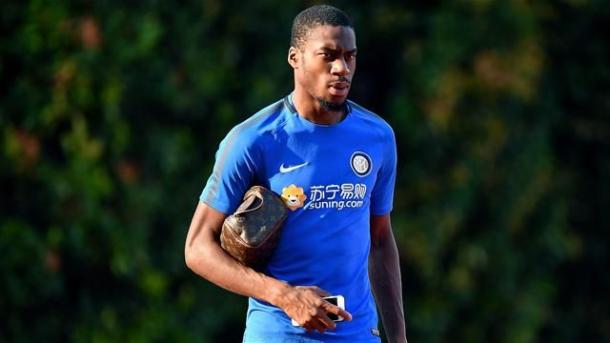 Kondogbia multato per aver saltato l'allenamento. | Foto: eurosport.it