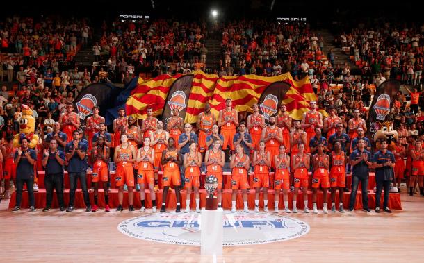 Foto: Valencia Basket