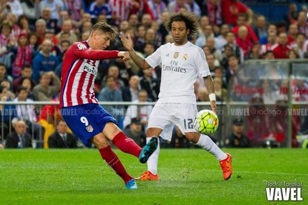 Torres jugará ante el Real Madrid | Imagen: Rodri J. Torrellas