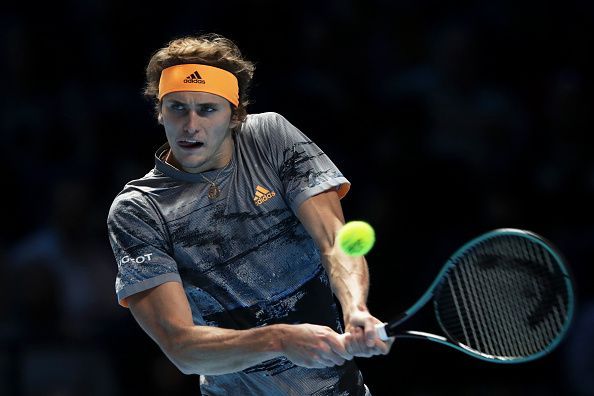 Zverev has found his game in London/Photo: Sportskeeda