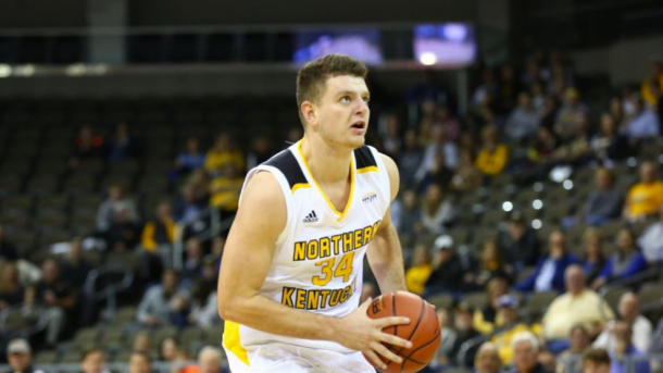 McDonald is the league's best player for the Norse/Photo: WKRC