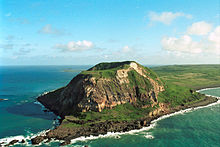 Monte Suribachi / foto: Wikipedia 