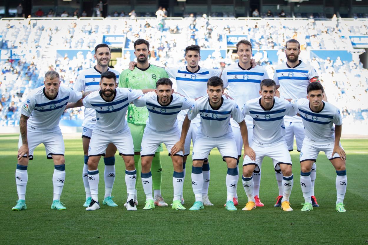 (Foto: Alavés)