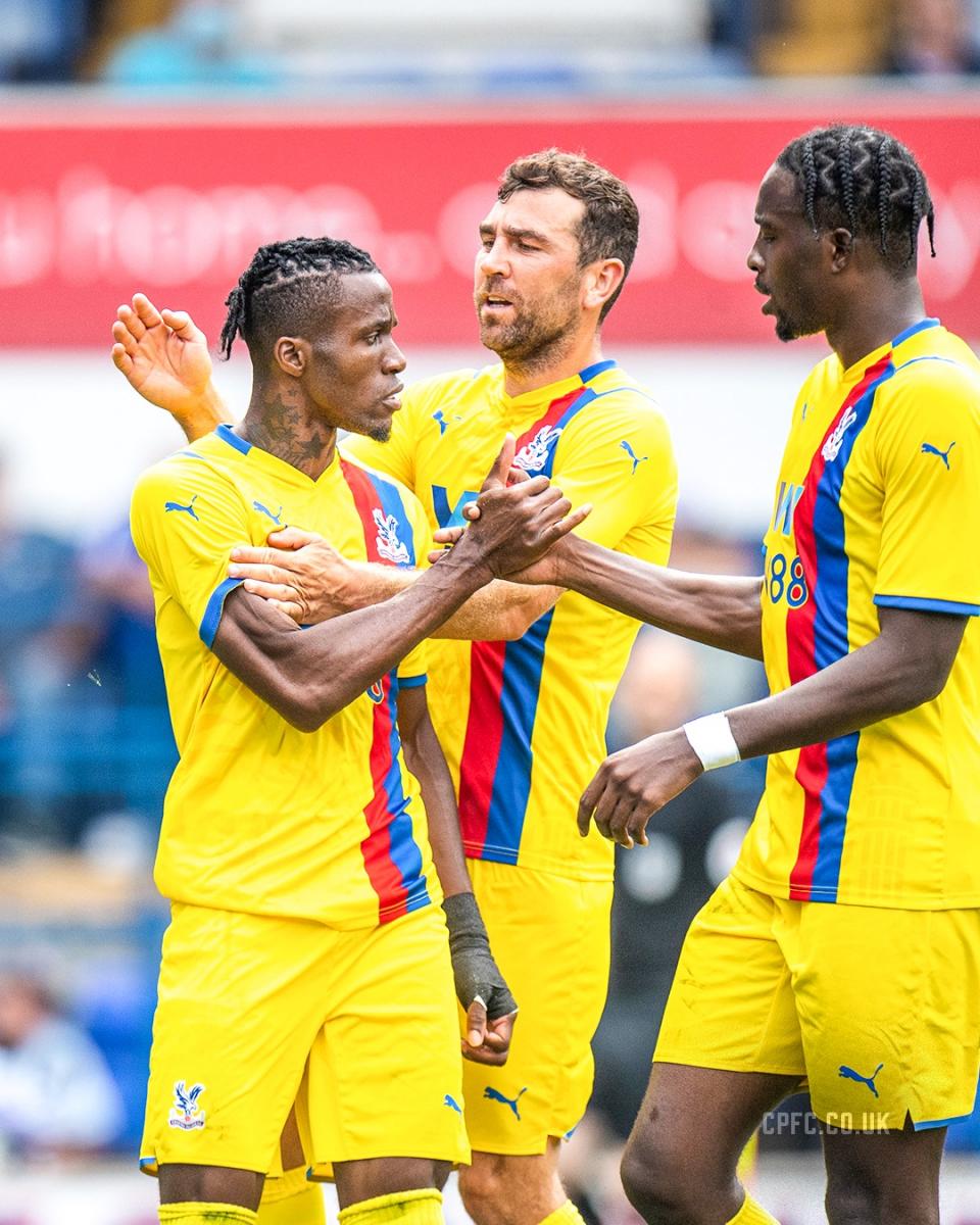 (Photo: Crystal Palace)