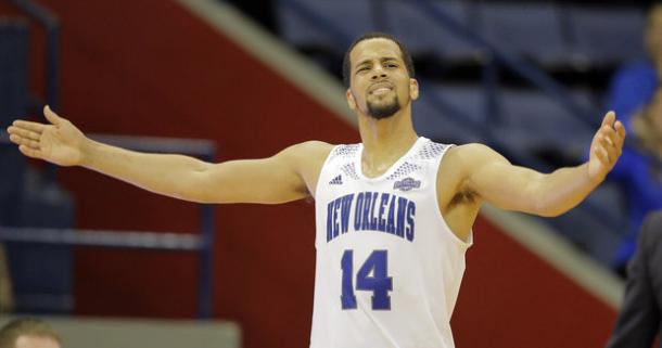 Thomas has had a special senior season for New Orleans/Photo: David Grunfeld/The Times-Picayune