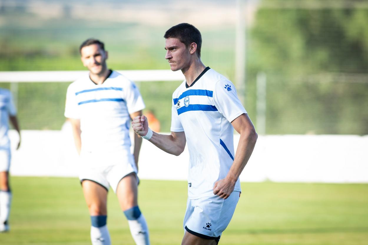 (Photo: Alaves)