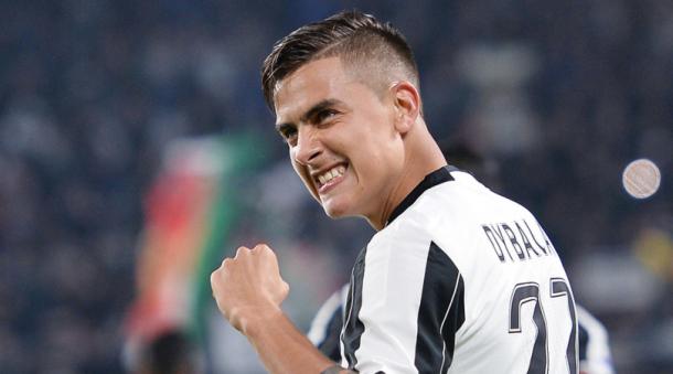 Trequartista oppure terzo attaccante sono le diverse possibilità con cui potrebbe essere impiegato Paulo Dybala nella gara di domenica. Foto: ANSA