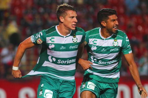 Foto: Santos Laguna