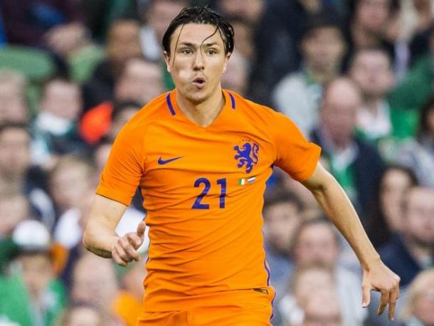 Berghuis has ambitions to play for the Netherlands (Photo: Getty Images)