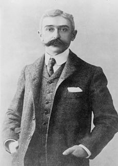 Pierre Coubertin Ph: Wikipedia