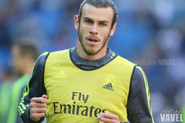 Gareth Bale, el único convocado del Real Madrid por Gales | Foto: Dani Mullor - VAVEL