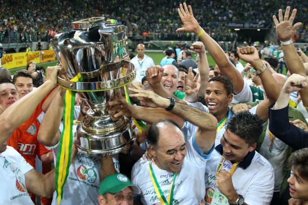 Foto: Cesar Greco/Ag. Palmeiras/Divulgação