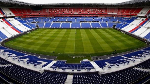 El Parc Olympique Lyonnais está listo para albergar uno de los encuentros del año en Francia. | FOTO: UEFA.com