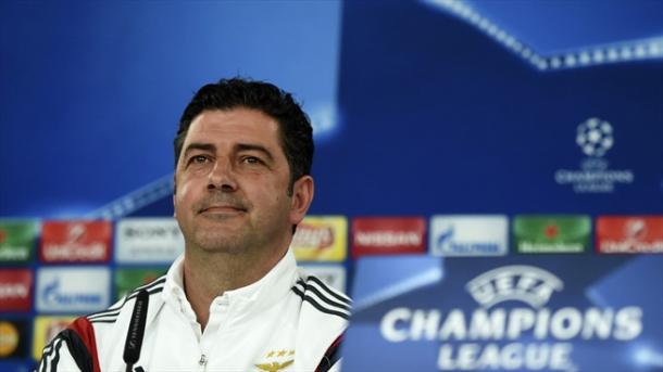 Rui Vitoria - Source: Uefa.com