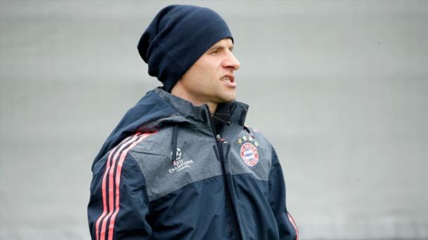 Müller siempre tiene una inspiración especial en la Champions League. // (Foto de es.uefa.com)