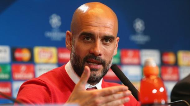 Guardiola - Source: Uefa.com 