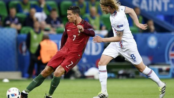 Apesar do empate Telmo Sousa Paulino acredita que Portugal pode chegar às meias | Foto: Site Oficial Euro 2016