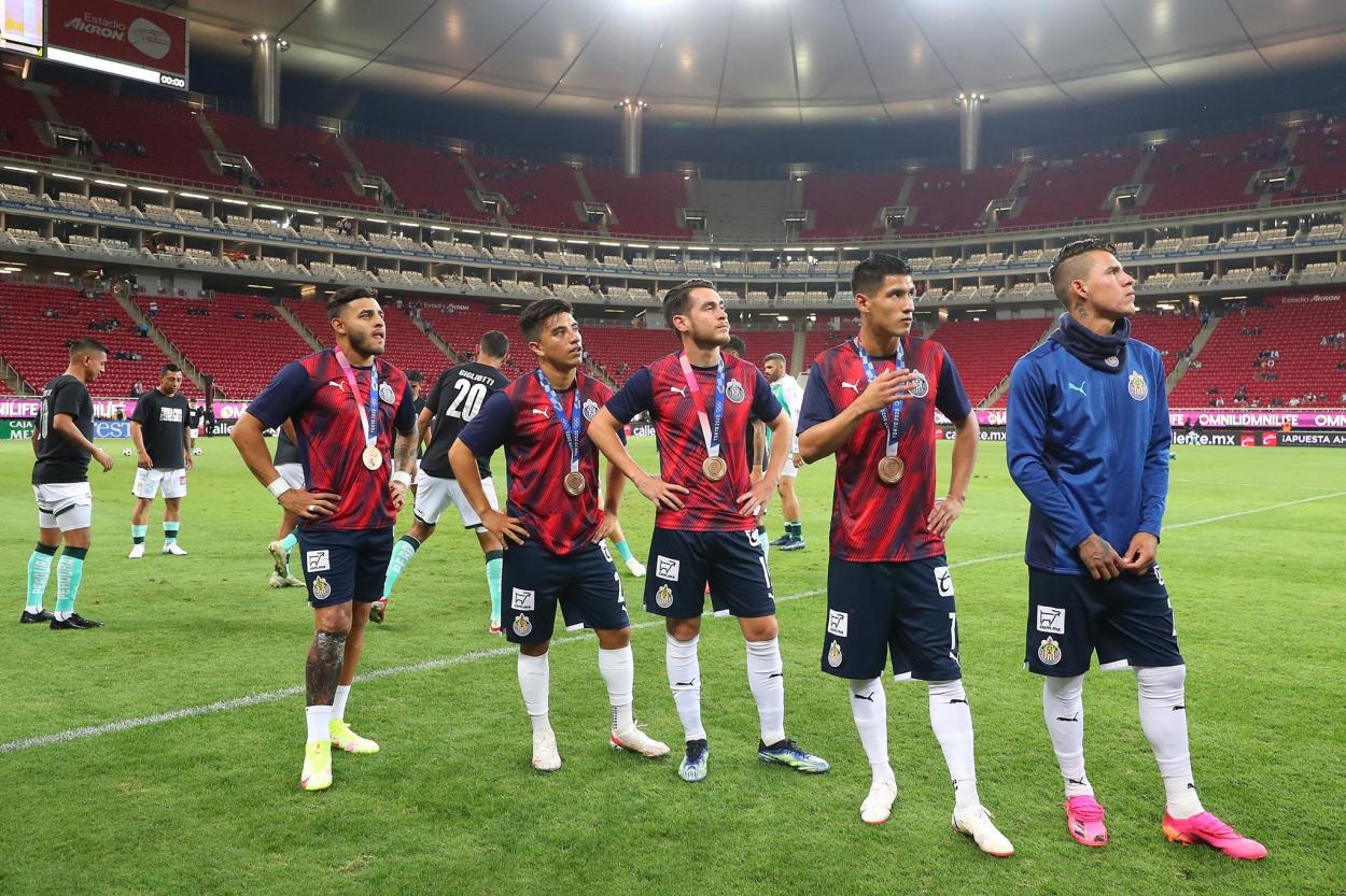 (Photo: Chivas)