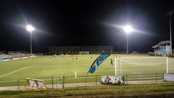 Highlights and goals of Barbados 0-1 Cuba in CONCACAF Nations League