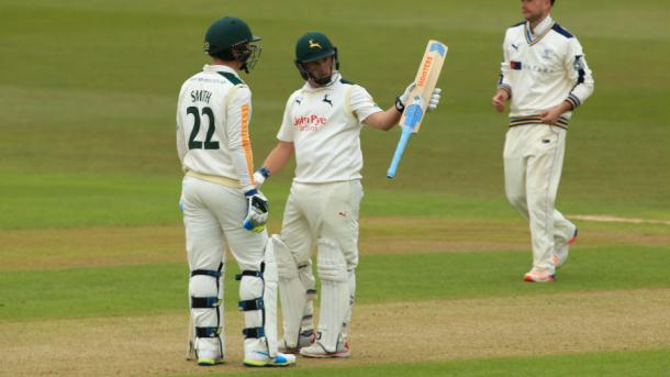 Mullaney scored a brisk 78 against Yorkshire on day one | Photo: Getty Images