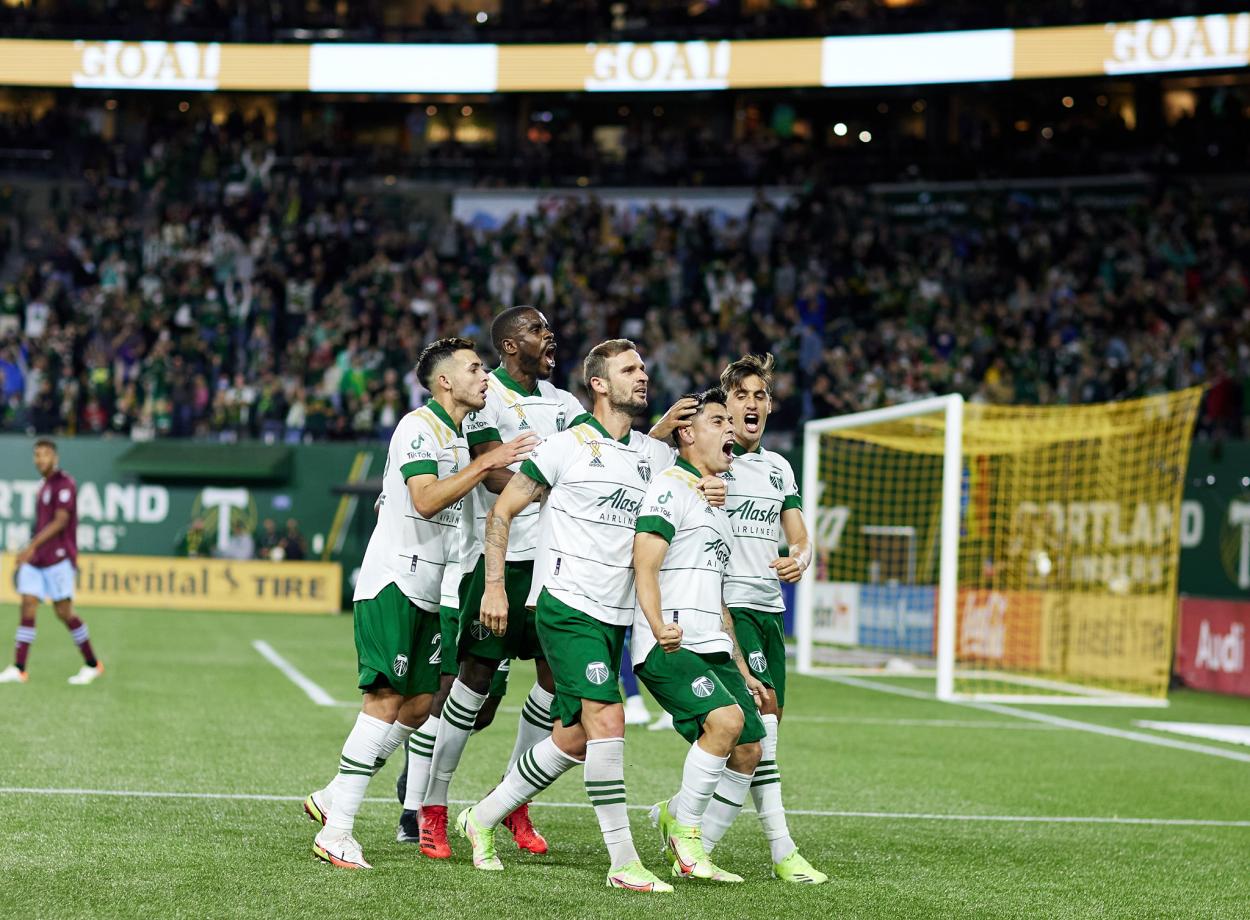 (Photo: Portland)