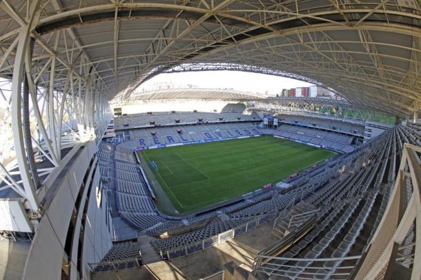 Estadio Municipal Carlos Tartiere (Foto: LaLiga)