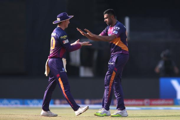 Ashwin took 4-34 from his four overs | Photo: BCCI