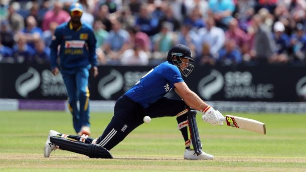 Root was excellent during his innings of 93 | Photo: PA