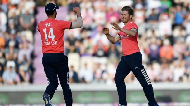 Dawson shone on his debut | Photo: Getty