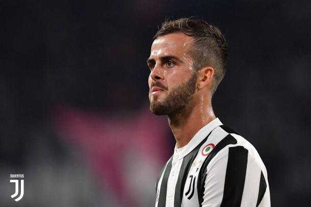 Miralem Pjanic | Twitter @juventusfc