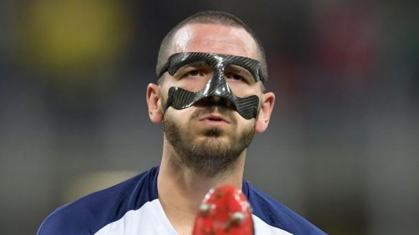 Bonucci | Foto: UEFA