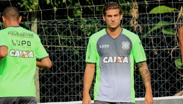 Foto: Luiz Henrique/Figueirense FC