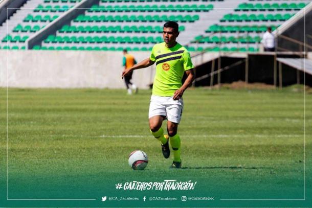 (Foto: @CA_Zacatepec)