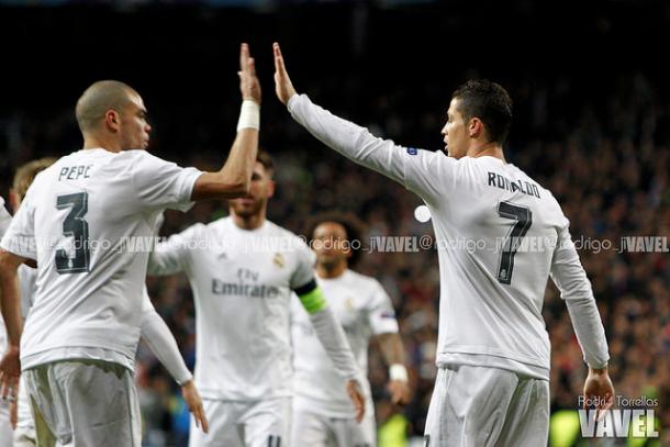 El Real Madrid debe salir unido. | Foto: VAVEL.