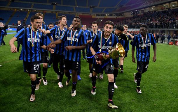 Inter Juventus 2-1, Inter.it