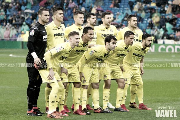 El Villarreal, actual quinto clasificado de La Liga, con 37 puntos | Foto: Daniel Nieto (VAVEL)