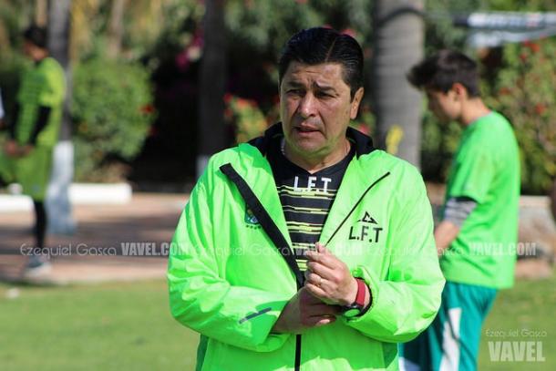 Poco a poco, Tena ha conseguido credibilidad | Foto: Ezequiel Gasca - VAVEL México
