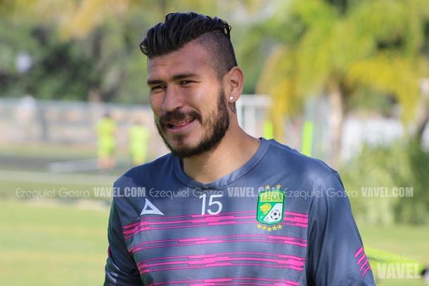 Poco se recordará de la etapa del 'Chatón' en León | Foto: Ezequiel Gasca - VAVEL México