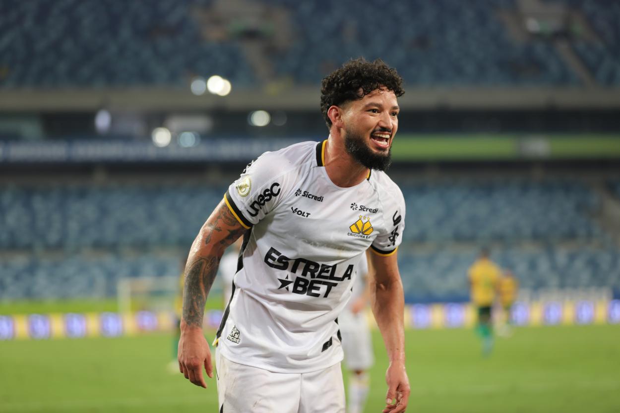 Foto: Celso da Luz/Criciúma