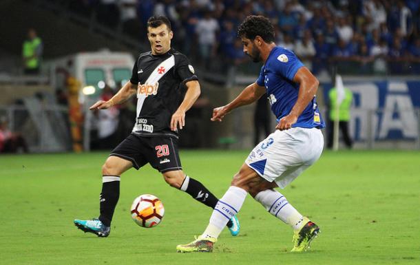 Foto: Carlos Gregório Jr/Vasco.com.br