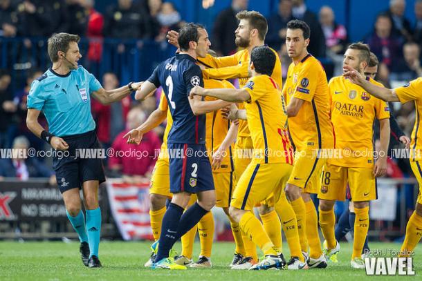 El Barça no se puede permitir más errores como el de Champions League. Foto: Rodri J. Torrellas VAVEL.com