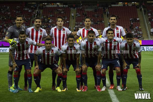 (Foto: Fabián Meza l VAVEL)