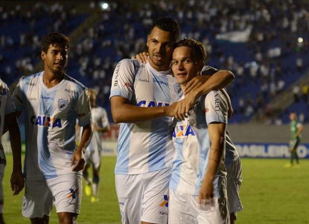 (Foto: Gustavo Oliveira/Londrina Esporte Clube)