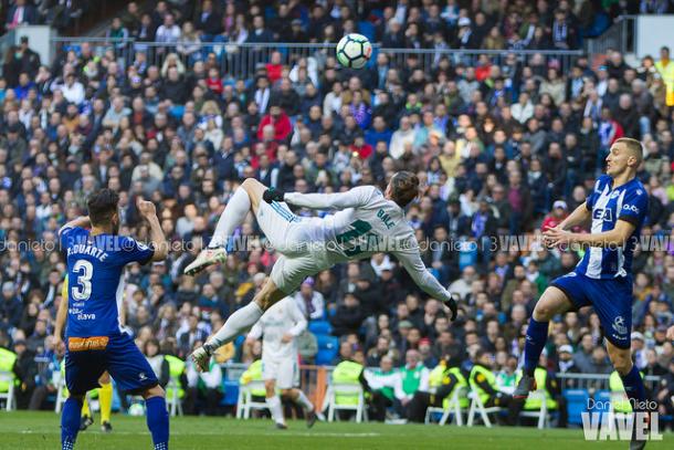 El Real Madrid busca su undécima victoria en Mendizorroza | Foto: VAVEL