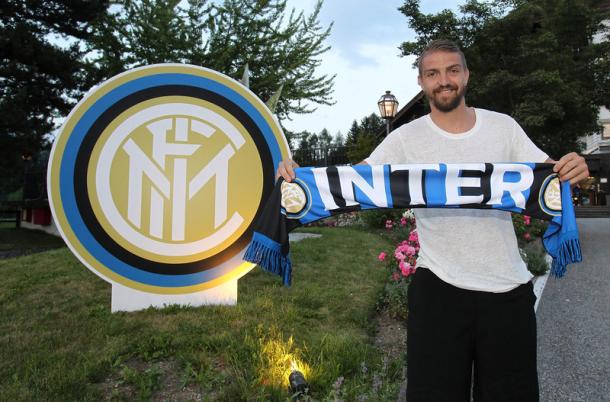 Erkin - Foto: Inter.it