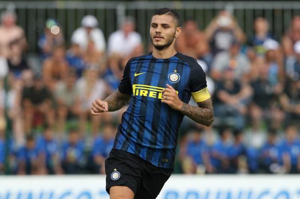 Icardi - Foto: Inter.it