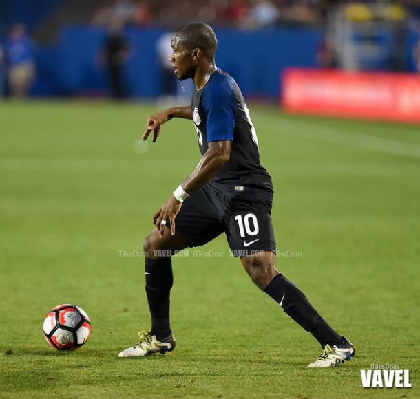 Darlington Nagbe will be one to watch | Source: Mike Dorn - VAVEL USA