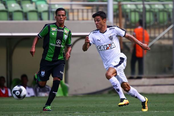 Foto: Bruno Cantini/Atlético-MG
